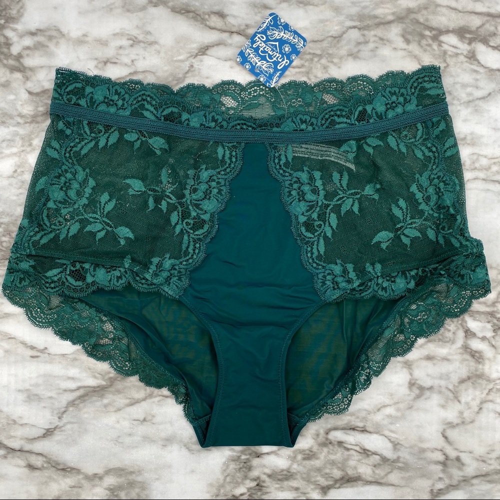 Free People NWT Intimately Dream of Me High Rise M - Picture 2 of 7